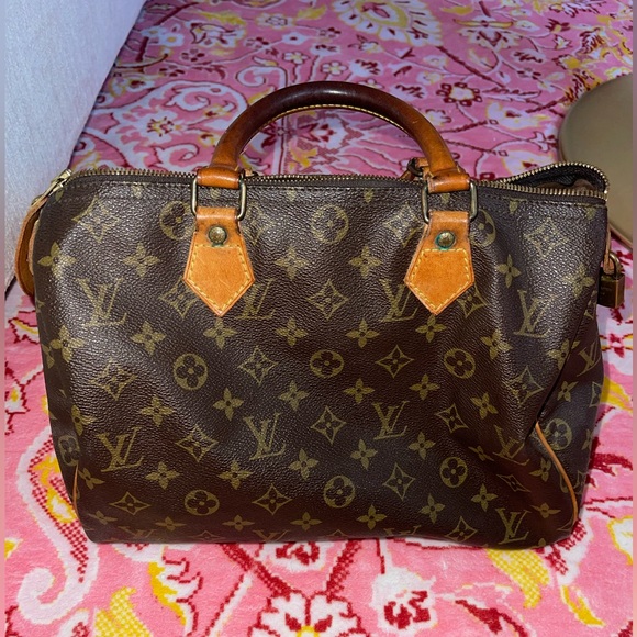 Vintage Louis Vuitton Speedy - Picture 6 of 11